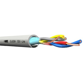 Мультикор для акустичних систем 100В KLOTZ ELA408H, image 